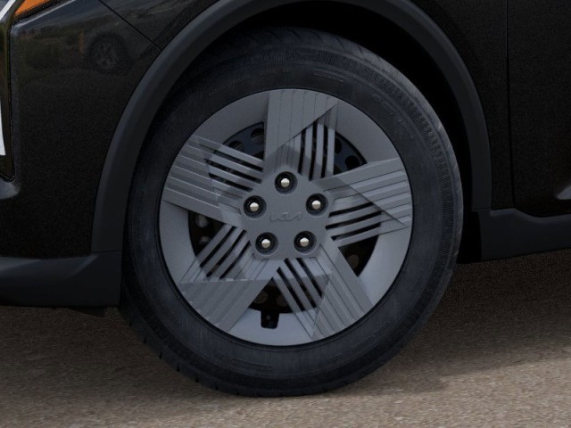 New 2025 Interstellar Gray Kia LX image 9