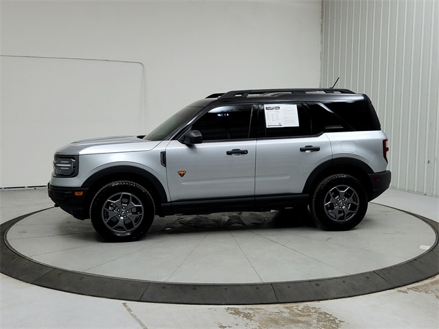 2023 Ford Bronco Sport Badlands photo 3
