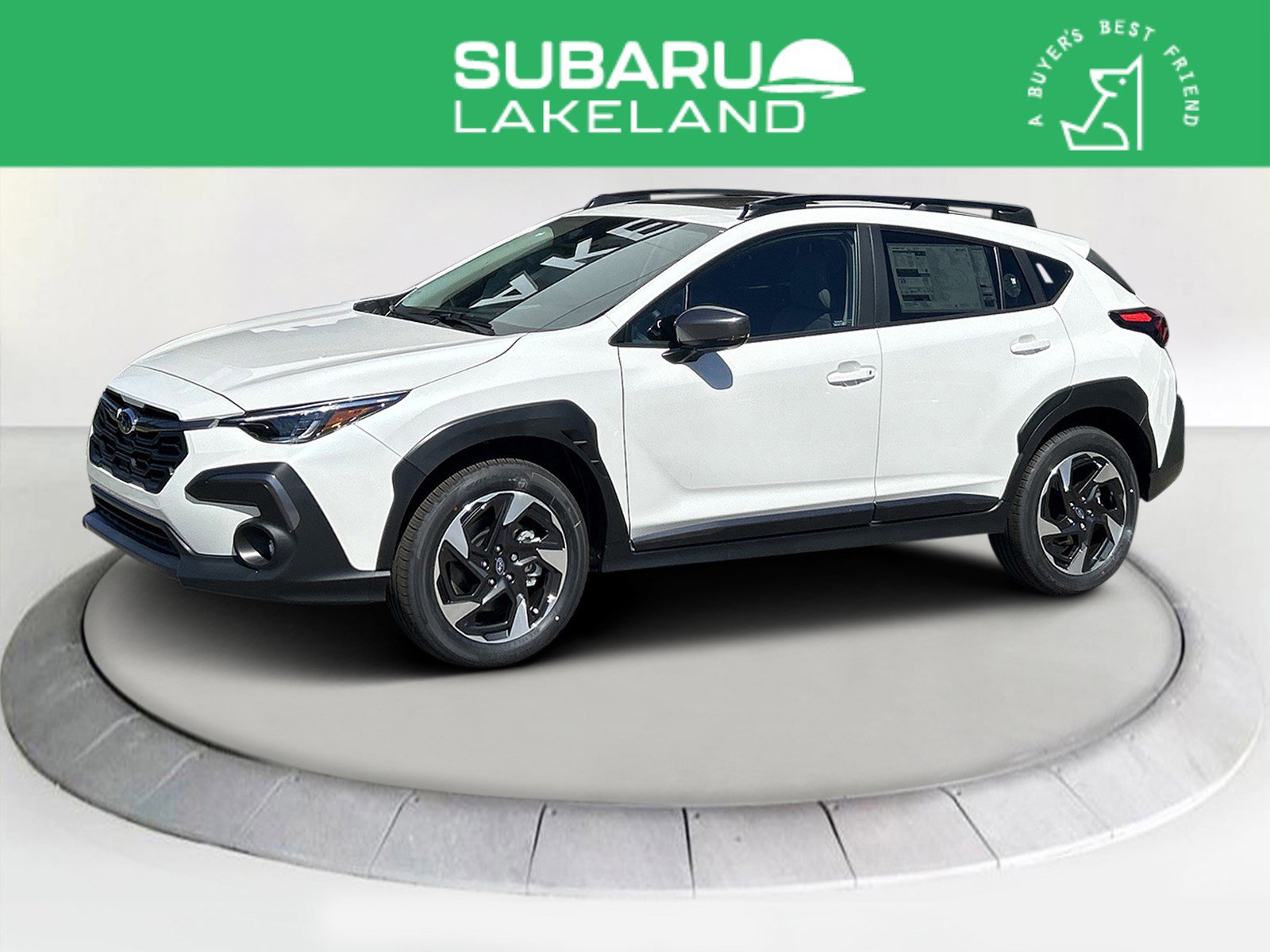 2025 Subaru Crosstrek Limited's photo