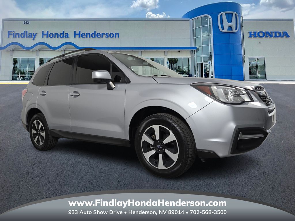 2018 Subaru Forester Premium