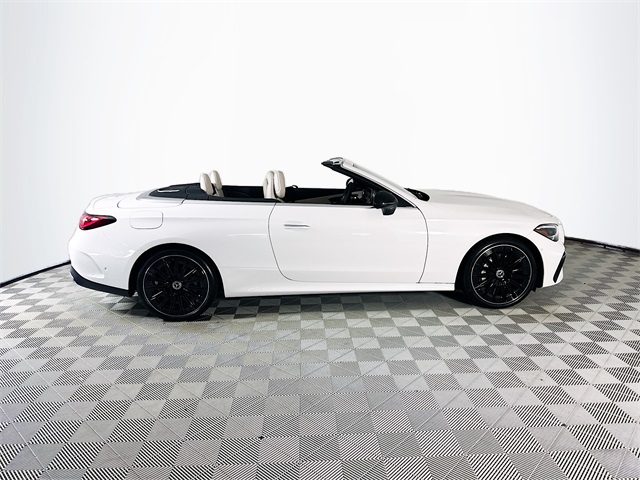 2026 Mercedes Benz CLE 300 4MATIC Cabriolet photo 7