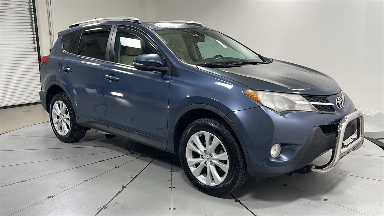 2013 Toyota RAV4 Limited photo 2