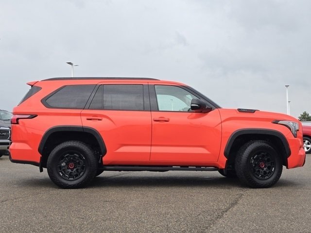2023 Toyota Sequoia TRD Pro photo 27