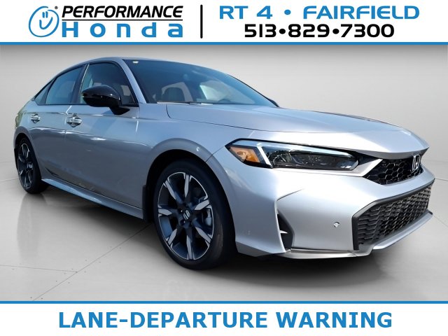 2026 Honda Civic Sport Touring's photo