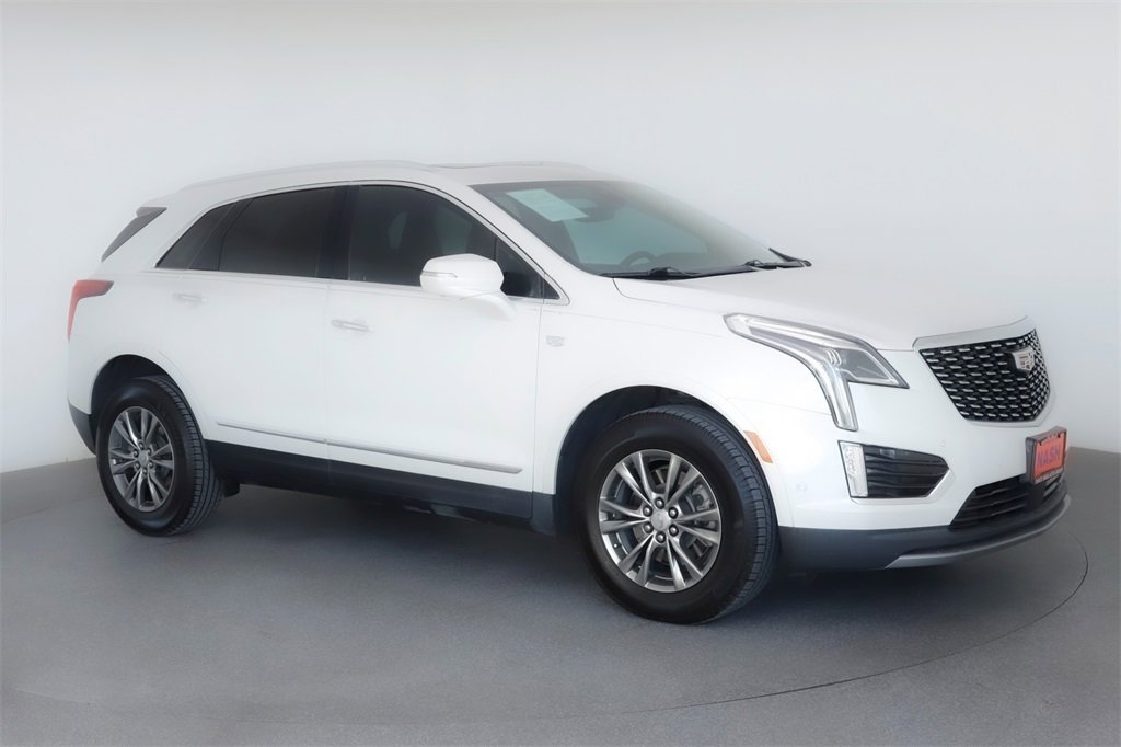 2022 Cadillac XT5 Premium Luxury's photo