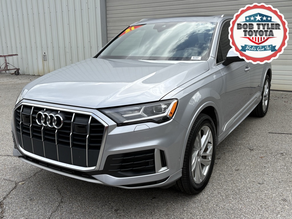 2021 Audi Q7 Premium Plus's photo