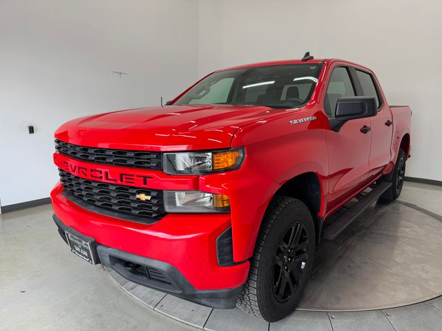 2020 Chevrolet Silverado 1500 Custom photo 21