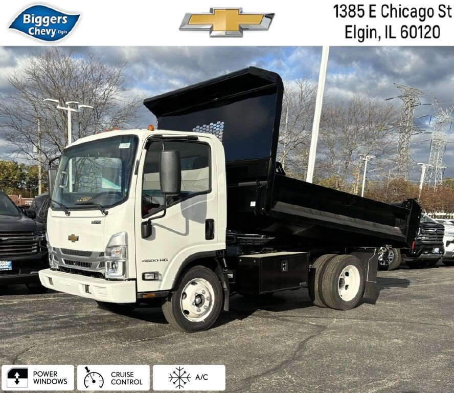 2025 Chevrolet Low Cab Forward Base's photo