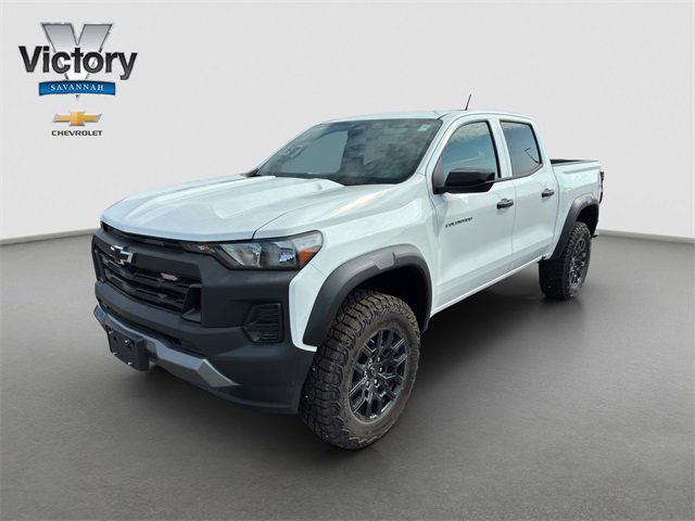2026 Chevrolet Colorado Trail Boss photo 3
