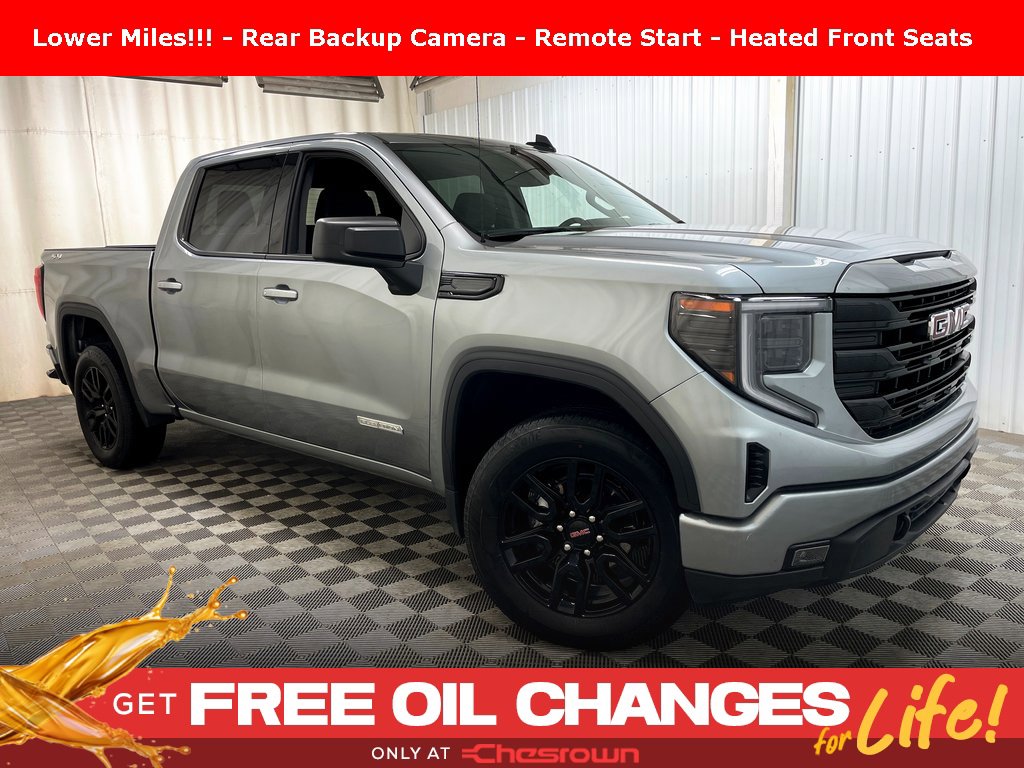 2024 GMC Sierra 1500 Elevation's photo
