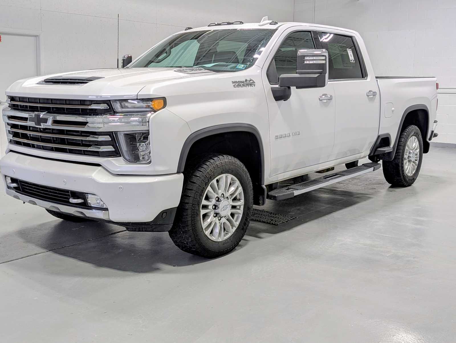 2020 Chevrolet Silverado 2500HD High Country's photo