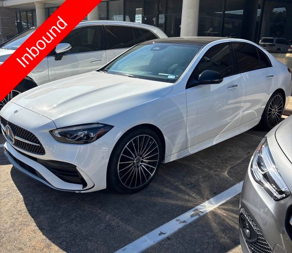 2024 Mercedes-Benz C-Class Sedan C 300's photo