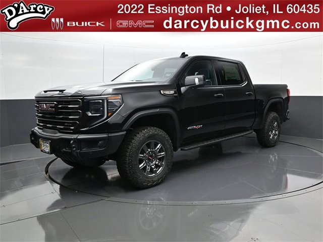 2026 GMC Sierra 1500 AT4X's photo