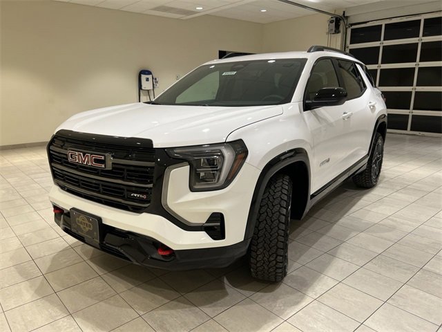 2026 GMC Terrain AT4's photo