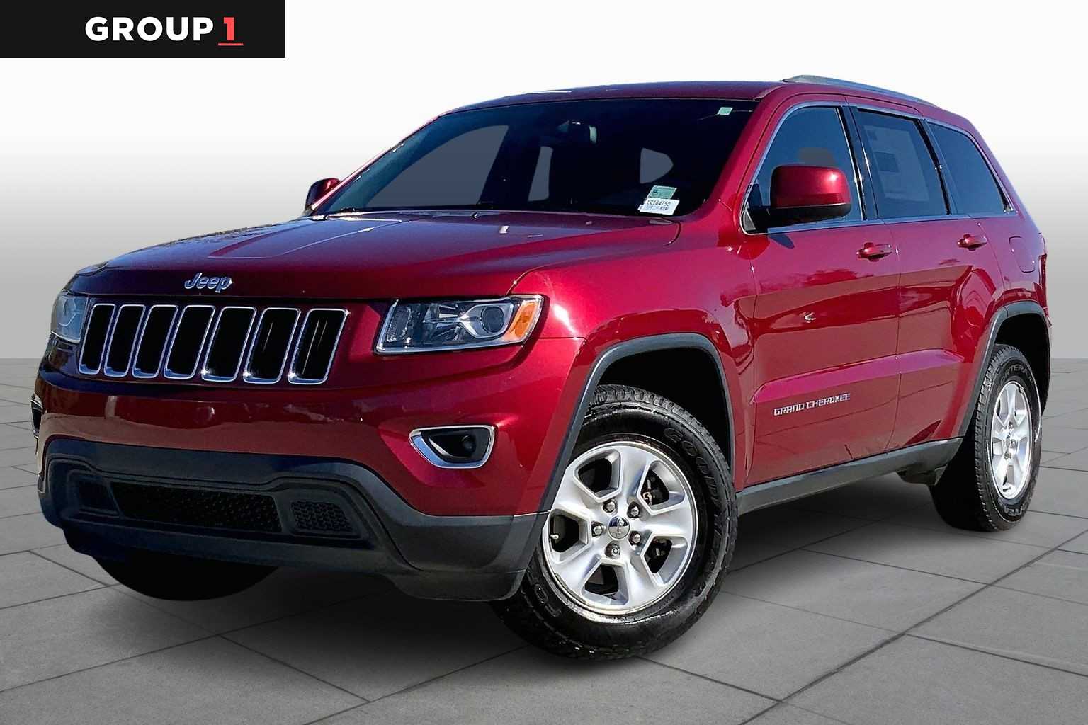 2014 Jeep Grand Cherokee Laredo's photo