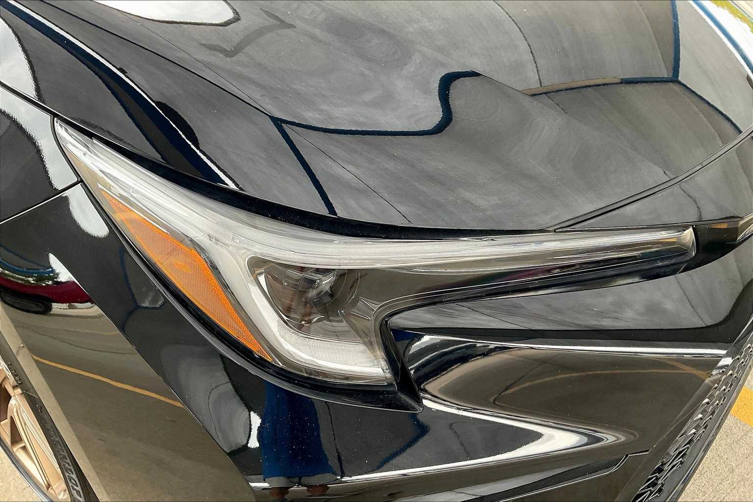 2024 Toyota Corolla Nightshade Edition photo 27