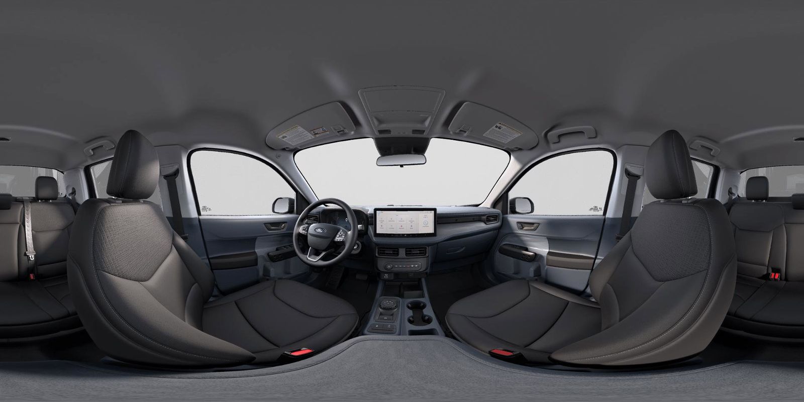 2025 Ford Maverick XL photo 8
