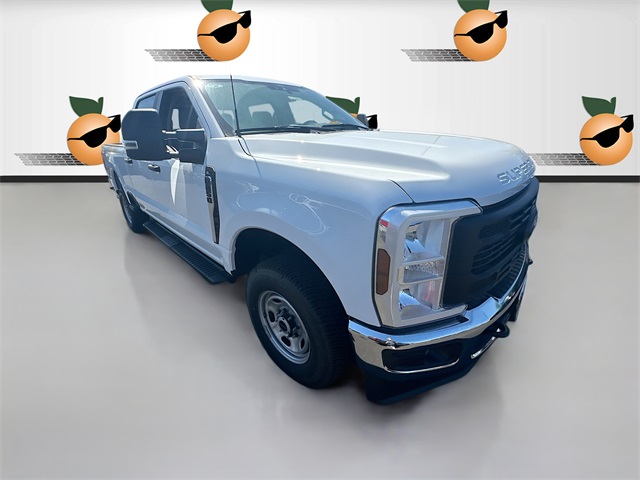 2025 Ford F-350 Super Duty Chassis Cab XL's photo