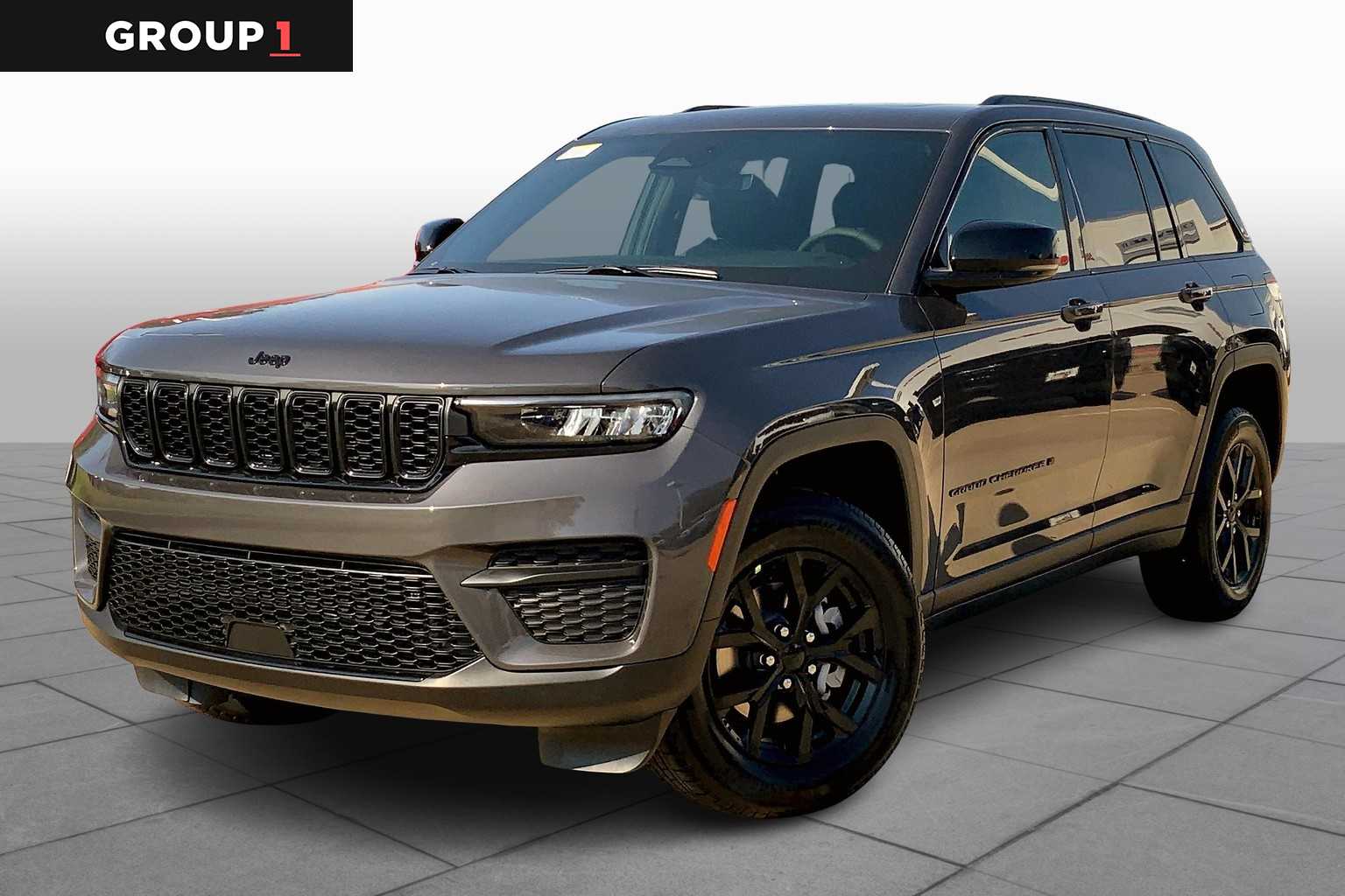 2025 Jeep Grand Cherokee Altitude's photo
