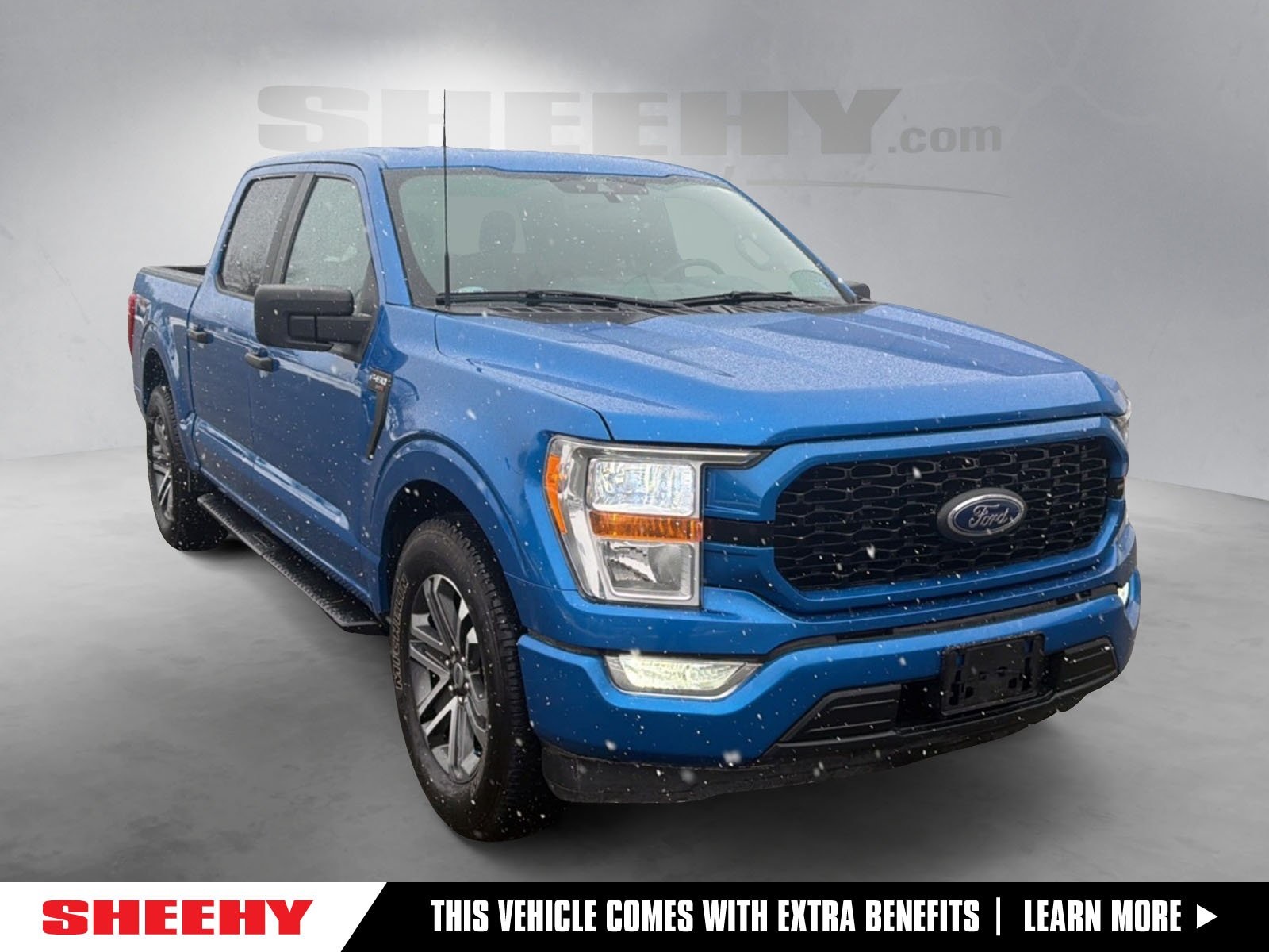 2021 Ford F-150 XL