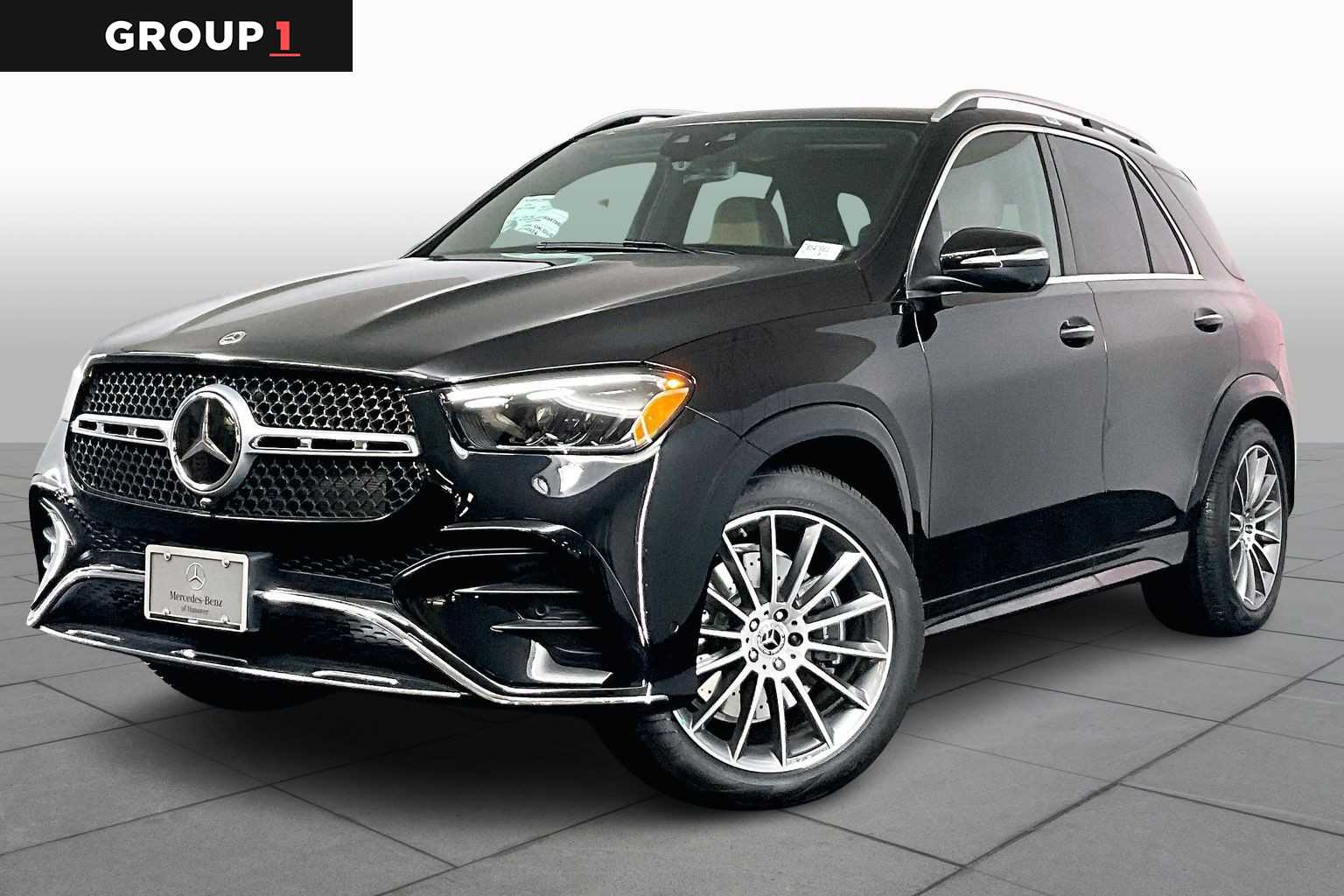 2026 Mercedes-Benz GLE GLE450's photo