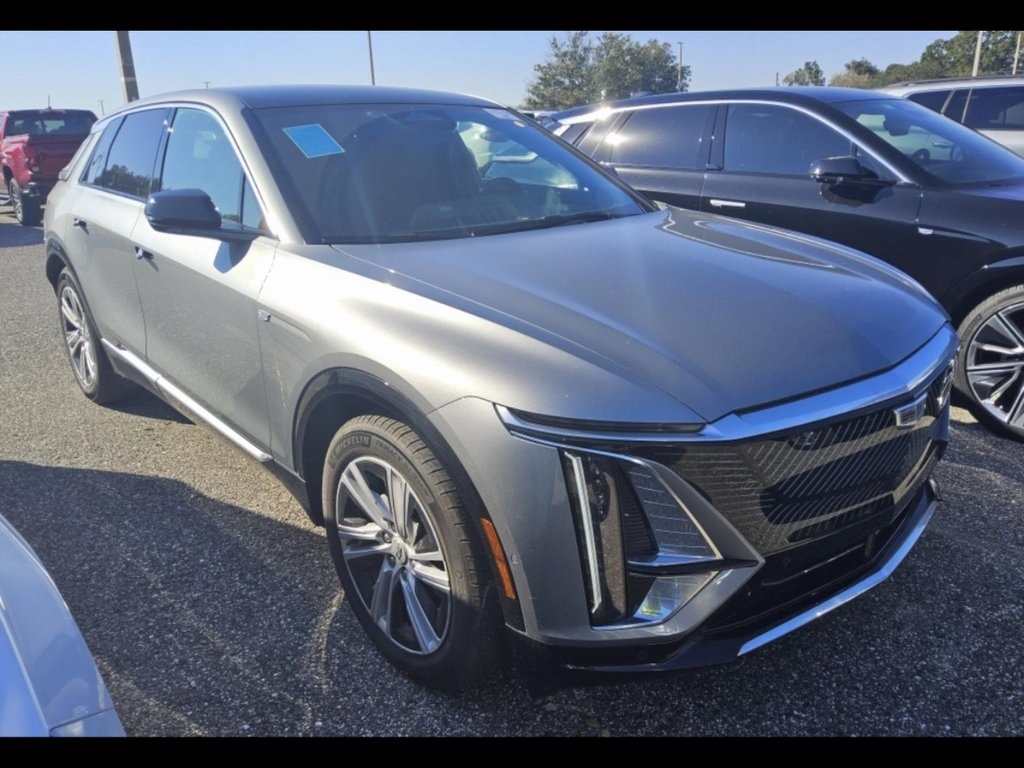 2024 Cadillac LYRIQ Tech's photo