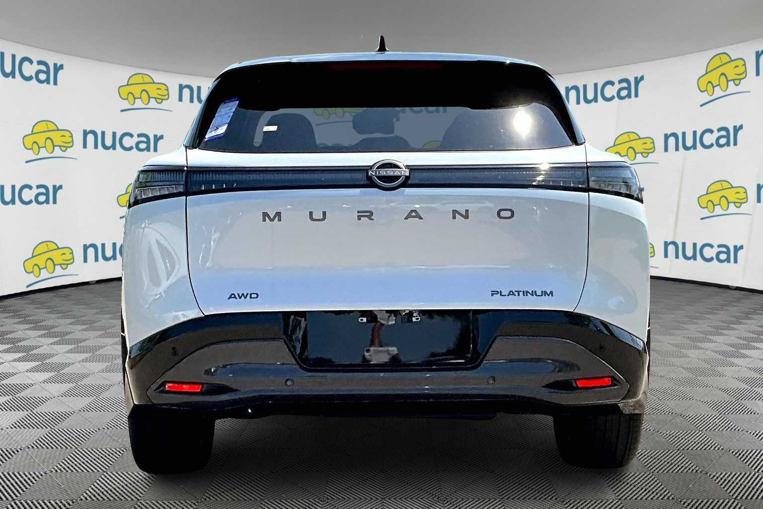 2025 Nissan Murano Platinum photo 4