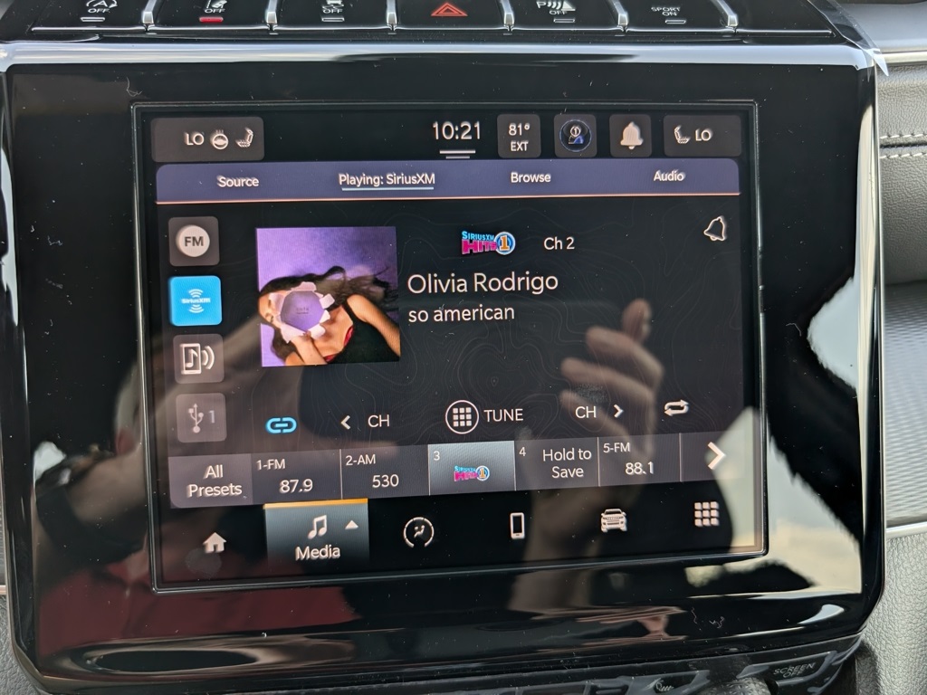 2025 Jeep Grand Cherokee L photo 27
