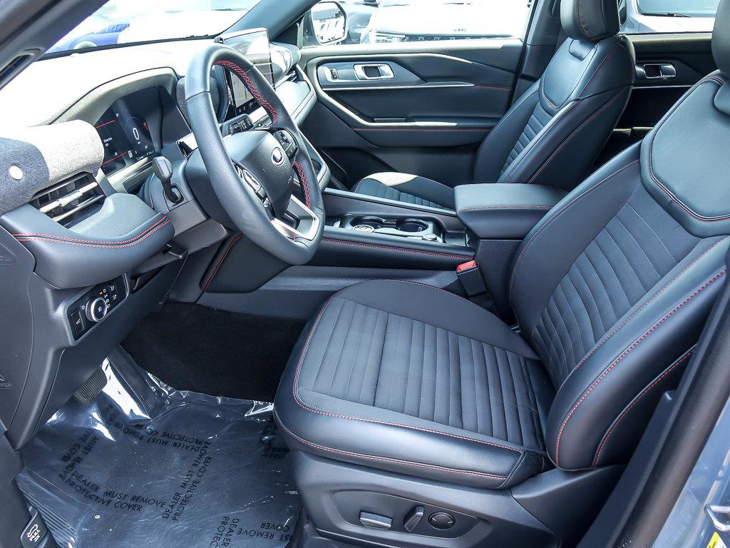 2025 FORD EXPLORER - Image 12