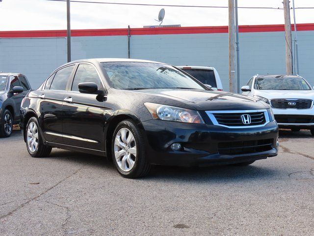 2008 Honda Accord EX-L V6's photo