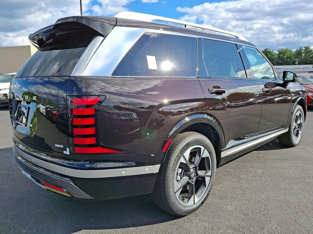 2026 Hyundai Palisade Limited photo 4