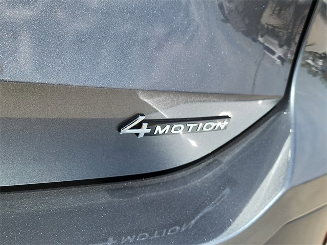 2025 Volkswagen Tiguan S photo 4