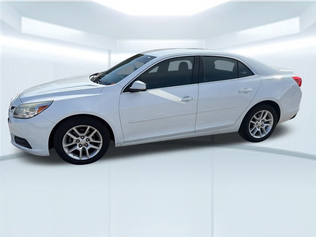 2015 Chevrolet Malibu 1LT photo 4