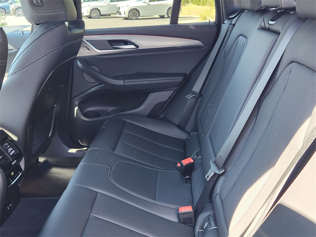 2023 Bmw X4 M40i photo 10