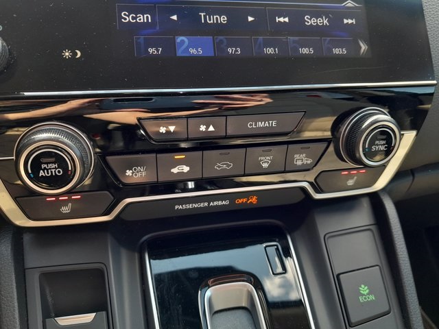 2018 Honda CR-V EX photo 22