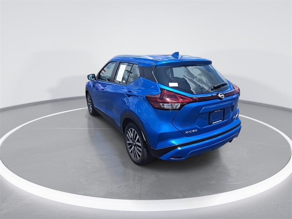 2024 Nissan Kicks SV photo 7