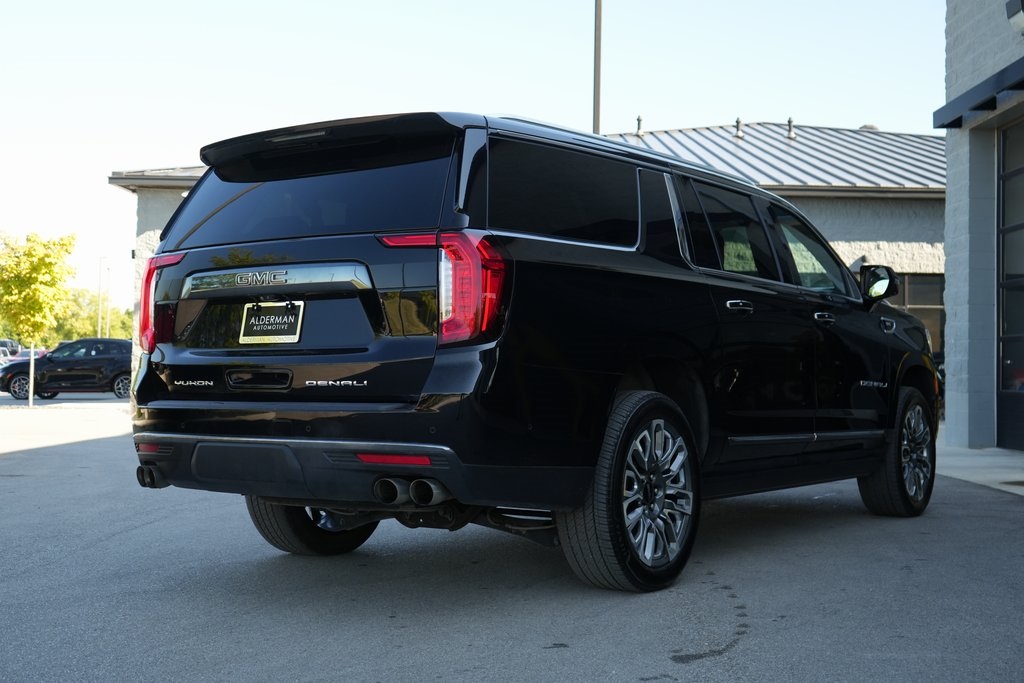 2023 Gmc Yukon XL Denali Ultimate photo 12