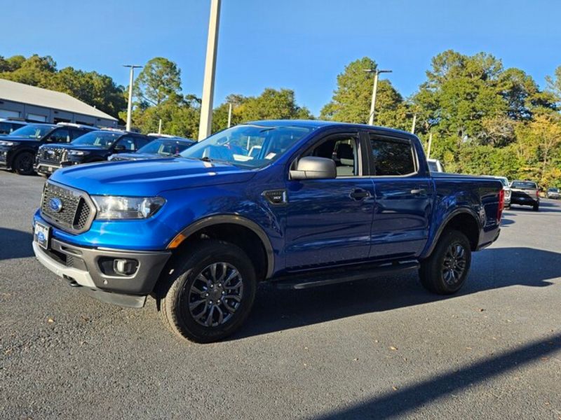 2019 Ford Ranger XLT photo 3