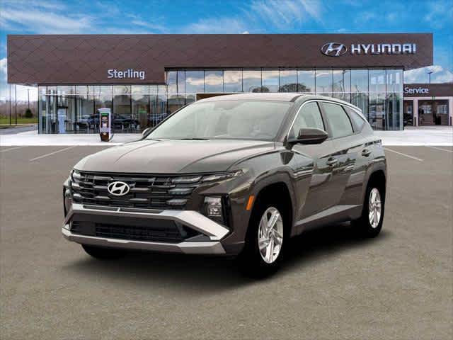 2026 Hyundai Tucson SE's photo