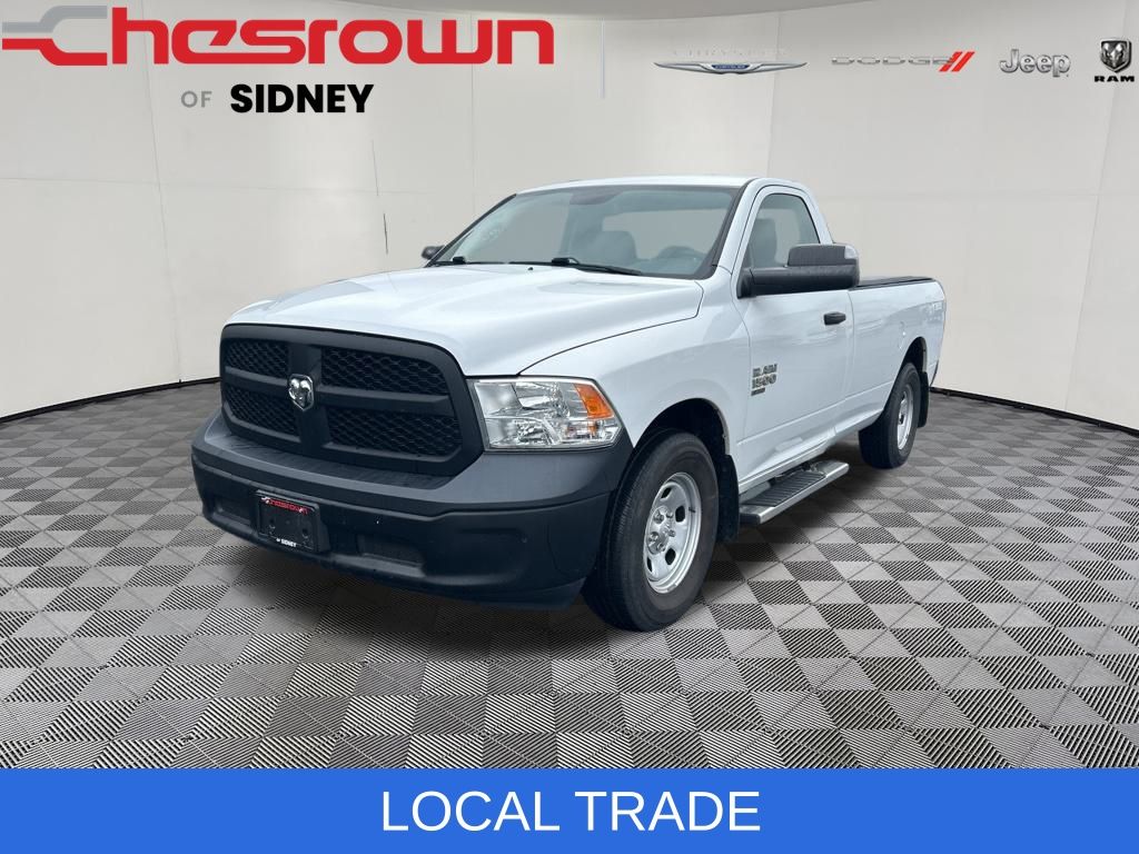2019 RAM Ram 1500 Classic Tradesman