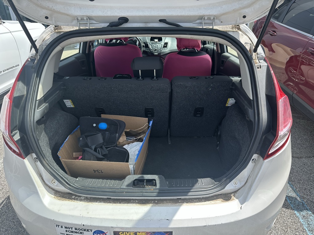 2018 Ford Fiesta SE photo 4