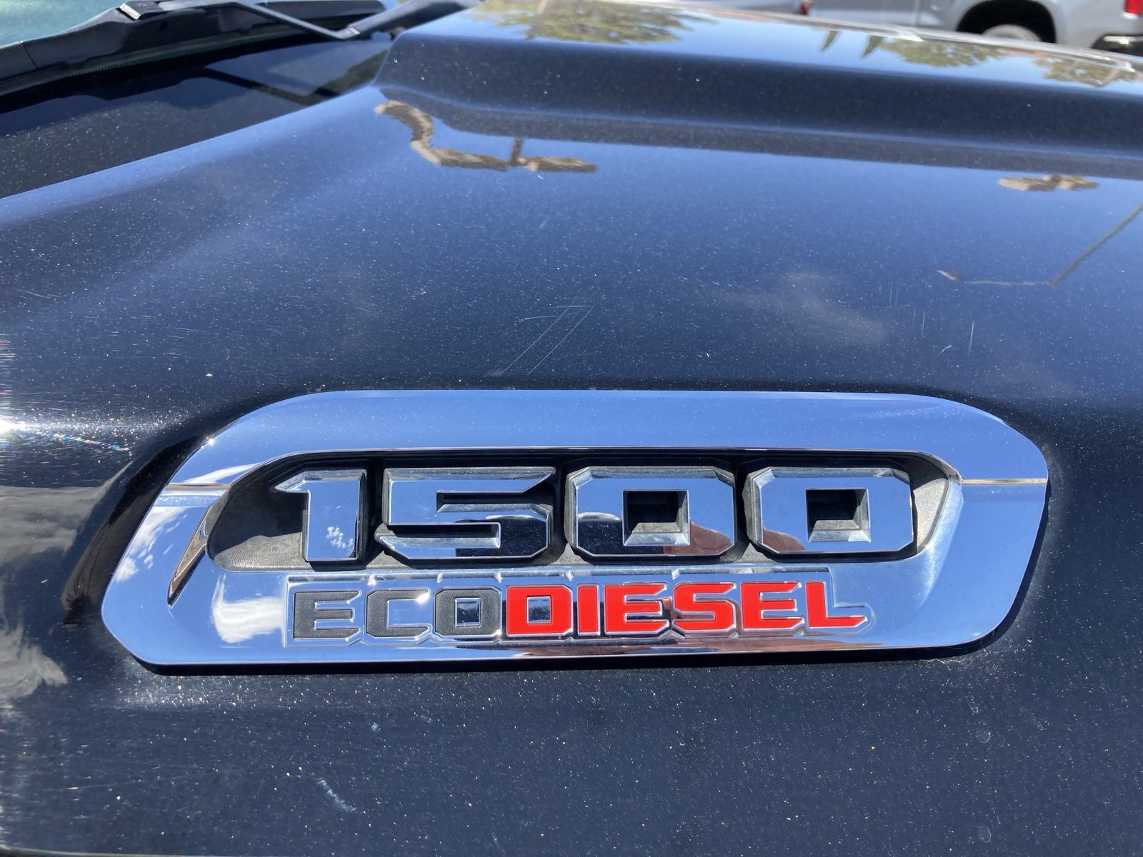 2021 Ram 1500 photo 3