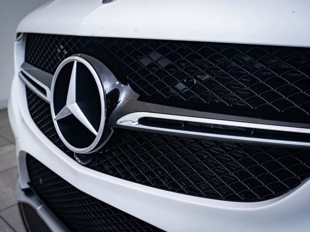 2016 Mercedes Benz GLE 450 AMG 4MATIC photo 3