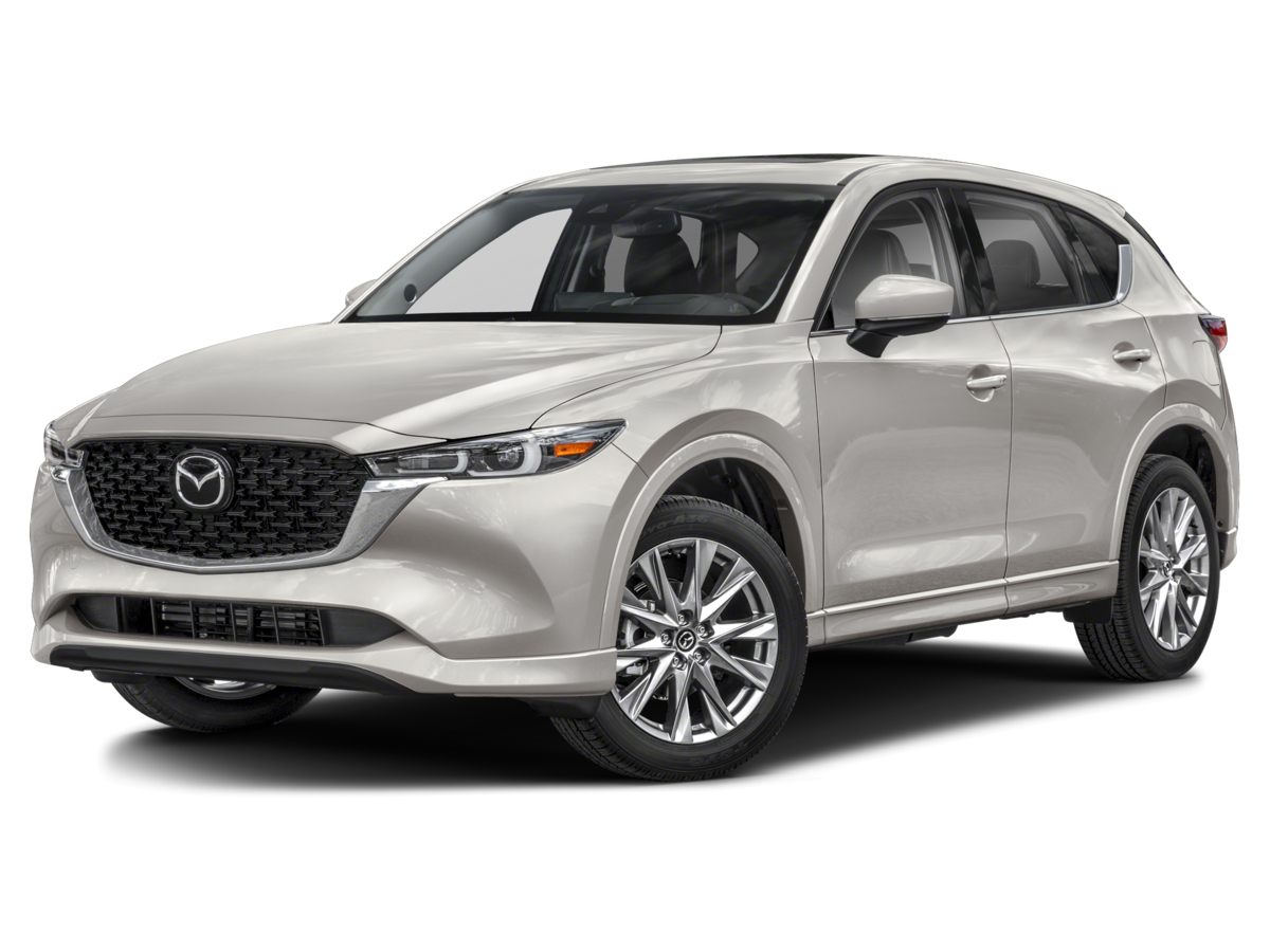 2025 Mazda CX-5 S Premium Plus package