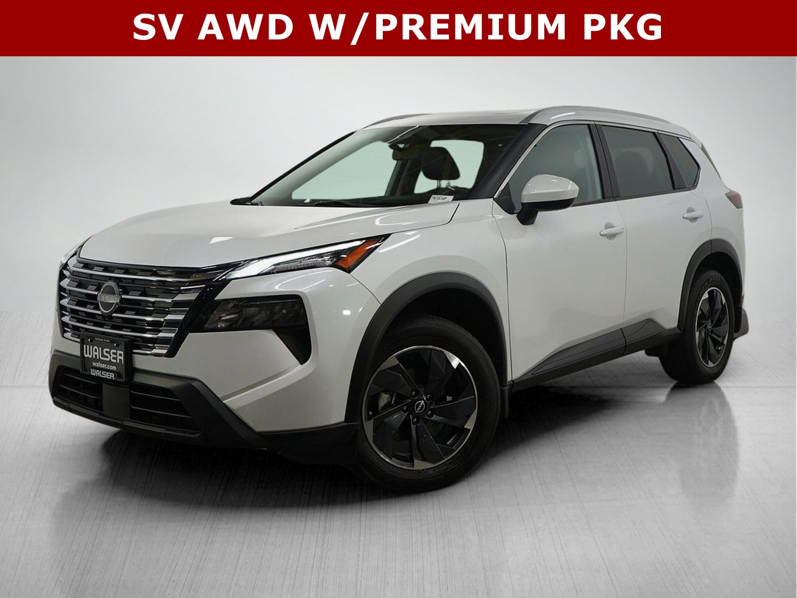 2024 Nissan Rogue SV's photo