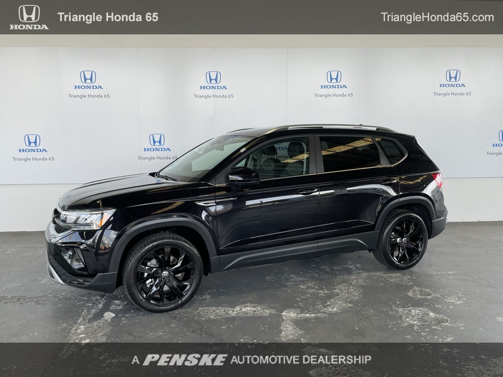 2023 Volkswagen Taos