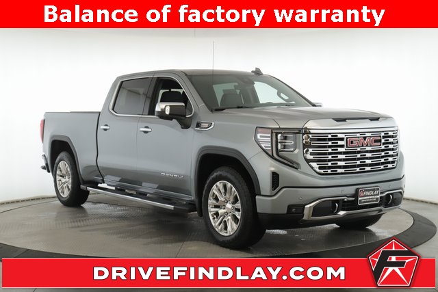 2025 GMC Sierra 1500 Denali's photo