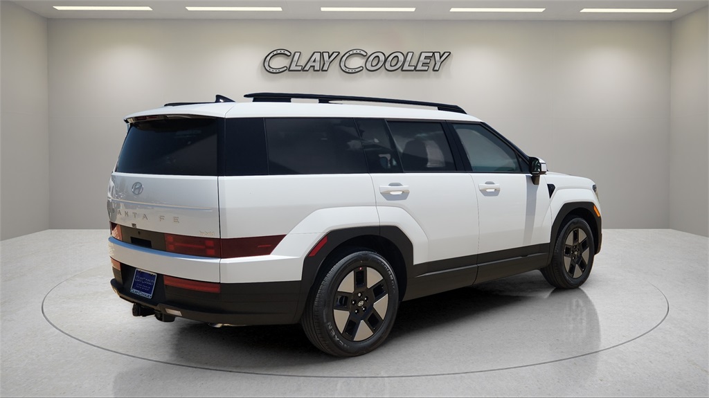 2026 Hyundai Santa Fe SEL photo 2
