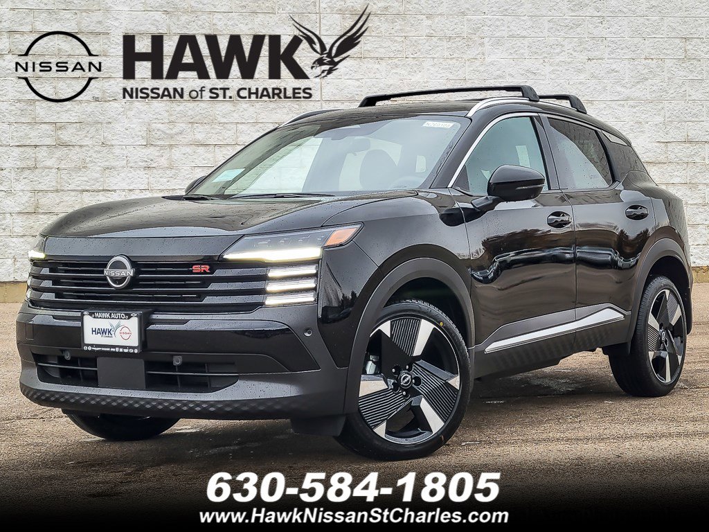 2026 Nissan KICKS SR AWD's photo