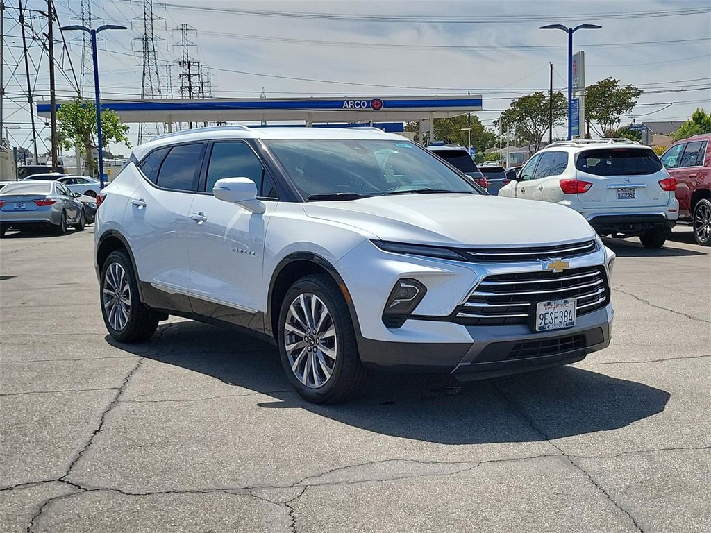 2023 Chevrolet Blazer Premier photo 24